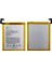 Casper Via A3 Uyumlu Nettech 3100 Mah Batarya 1