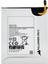 Samsung Galaxy T560 Tab E 9.6 Uyumlu Nettech 5000 Mah Batarya 1