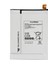 Samsung Galaxy T710 Tab S2 8.0 Uyumlu Nettech 4000 Mah Batarya 1