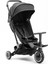 Traveler Hepsi Bir Arada Aktif Kabin Boy Bebek Arabası ve Bisiklet (6 Ay – 4 Yaş) - Onyx Black 1