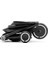 Traveler Hepsi Bir Arada Aktif Kabin Boy Bebek Arabası ve Bisiklet (6 Ay – 4 Yaş) - Onyx Black 5