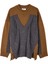 Colorblock Oversize Kazak Iw6240050186007 5