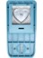 Süper Şekilli Delgeç Kalp 2.5 cm KM5810 4