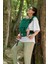 Softy Baby Carrier - Marble Emerald 4