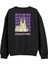 Basic Barcelona Regular Sweatshirt 2
