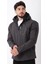 Çıkarılabilir Kapüşonlu Softsheel Mont Bl 1702_50404 1