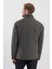 Haki Comfort Fit Gizli Kapüşonlu Mont 4