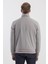 Taş Comfort Fit Dik Yaka Mont 4