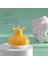 Silikon Bebek Şampuanı Fırçası Yumuşak Kıl Banyo Fırçası (Yurt Dışından) 4