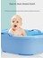 Silikon Banyo Fırçası Karikatür Banyo Fırçası Çok Fonksiyonlu Arka Ovma Fırçası (Yurt Dışından) 4