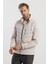 Taş Comfort Fit Dik Yaka Spor Mont 1