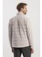Taş Comfort Fit Dik Yaka Spor Mont 4