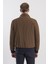 Camel Comfort Fit Dik Yaka Mont 4