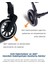- Merlin Model Compact Bebek Arabası Kabin Boy - Siyah-Sarı 5