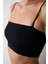 Bandeau Siyah Sütyen 4