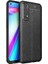 Realme 7 Kılıf Niss Deri Görünümlü Silikon 1