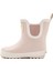 Haribo HRBFTW700 Ankle Fur Rain Çizme Pembe 3