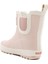 Haribo HRBFTW700 Ankle Fur Rain Çizme Pembe 4