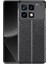 Xiaomi Poco X6 Pro Kılıf Niss Deri Görünümlü Silikon 1