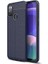Samsung Galaxy M30S Kılıf Niss Deri Görünümlü Silikon 1