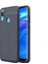 Huawei Y7 Prime 2019 Kılıf Niss Deri Görünümlü Silikon + Ekran Koruyucu 1