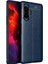 Xiaomi Redmi K40 Gaming Kılıf Niss Deri Görünümlü Silikon 1
