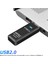 NO143 Kart Okuyucu Micro Sd Kart Okuyucu Usb 3.0 Çevirici Adaptör ( 2 ADET) 2