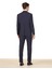 Saks Slim Fit Kelebek Yaka Dokuma Smokin Takım Elbise 4