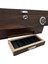 Kahverengi Çekmeceli Camlı Humidor Puro Kutusu RC15X 4