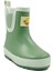Haribo HRBFTW700 Ankle Fur Rain Çizme Yeşil 3