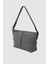 Agatha Süet Antrasit Omuz Çantası 2
