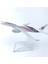 Malaysia Airlines 350 16CM Alaşım Uçak Modeli (Yurt Dışından) 2