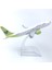 Kore Jin Air 737 Boeing 737 16CM Alaşım Uçak Modeli (Yurt Dışından) 1