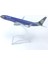 Thai Airways Bluebird Nok 16CM Alaşım Uçak Modeli (Yurt Dışından) 2