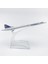 French Concorde 16CM Alaşım Uçak Modeli (Yurt Dışından) 1