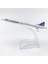 French Concorde 16CM Alaşım Uçak Modeli (Yurt Dışından) 3
