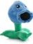 Plants Vs Zombies Buz Atıcı Peluş Oyuncak 17CM (Yurt Dışından) 1