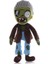 Plants Vs Zombies Korsan Zombi Peluş Oyuncak 30CM (Yurt Dışından) 1