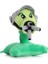 Plants Vs Zombies Makineli Tüfek Atıcı Peluş Oyuncak 17CM (Yurt Dışından) 1