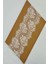 Beyaz Sakallı Kirpikli Dantel 18 cm (3 Mt) 1