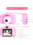 Çocuk Dijital Fotoğraf Makinası 20 Mp Video Kaydedici 2.0 Inç Kamera 5