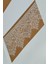 Beyaz Sakallı Dantel 19.5 cm (3 Mt) 1