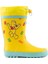 Haribo HRBFTW720 Color Rain Bear Çizme Sarı-Yeşil 1