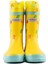 Haribo HRBFTW720 Color Rain Bear Çizme Sarı-Yeşil 3