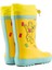 Haribo HRBFTW720 Color Rain Bear Çizme Sarı-Yeşil 4