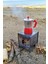 Ateş Çukuru, Mini Kamp Ocağı, Kamp Sobası, Fire Pit, Stove 2