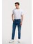 Lukas Mid Wash Erkek Jean Pantolon LF2035689 LF2035689002 1