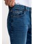 Lukas Mid Wash Erkek Jean Pantolon LF2035689 LF2035689002 5