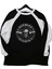 Unisex Avenged Sevenfold Baskılı Kapüşonsuz Sweatshirt, Oversize Bisiklet Yaka Rock Band Sweatshirt 1