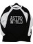 Unisex Astro World Baskılı Kapüşonsuz Sweatshirt, Oversize Bisiklet Yaka Travis Scott Sweatshirt 1